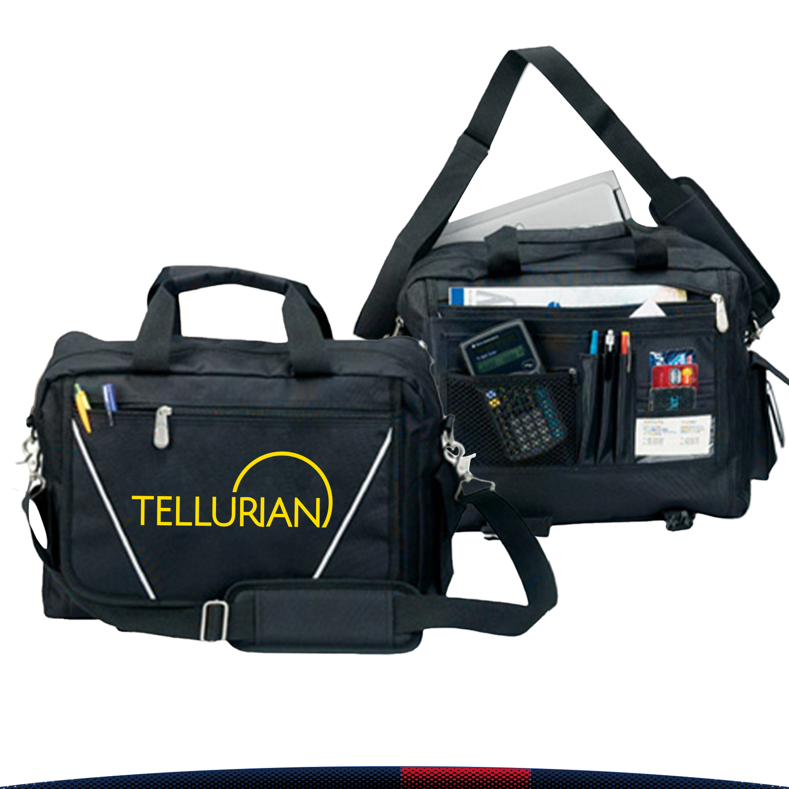 Shoulder Laptop Briefcase 4