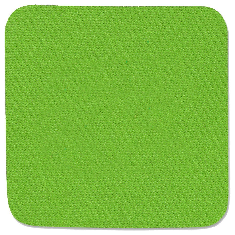 4" Square Foam Coaster 3