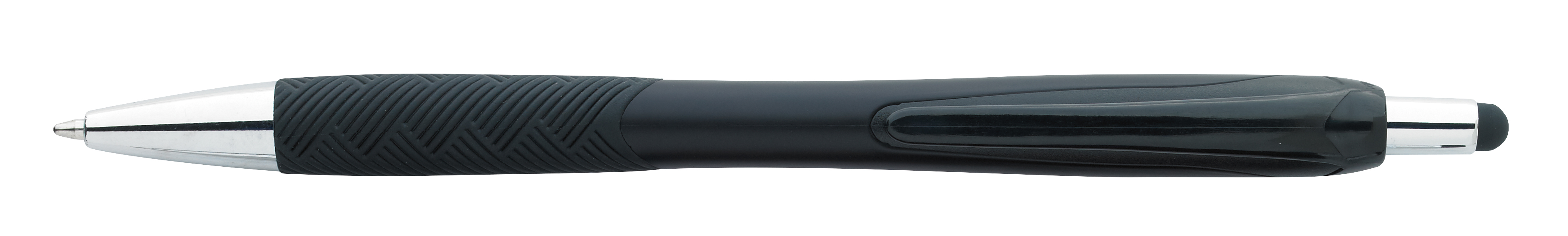 Good Value™ Metallic Pattern Grip Stylus Pen 30