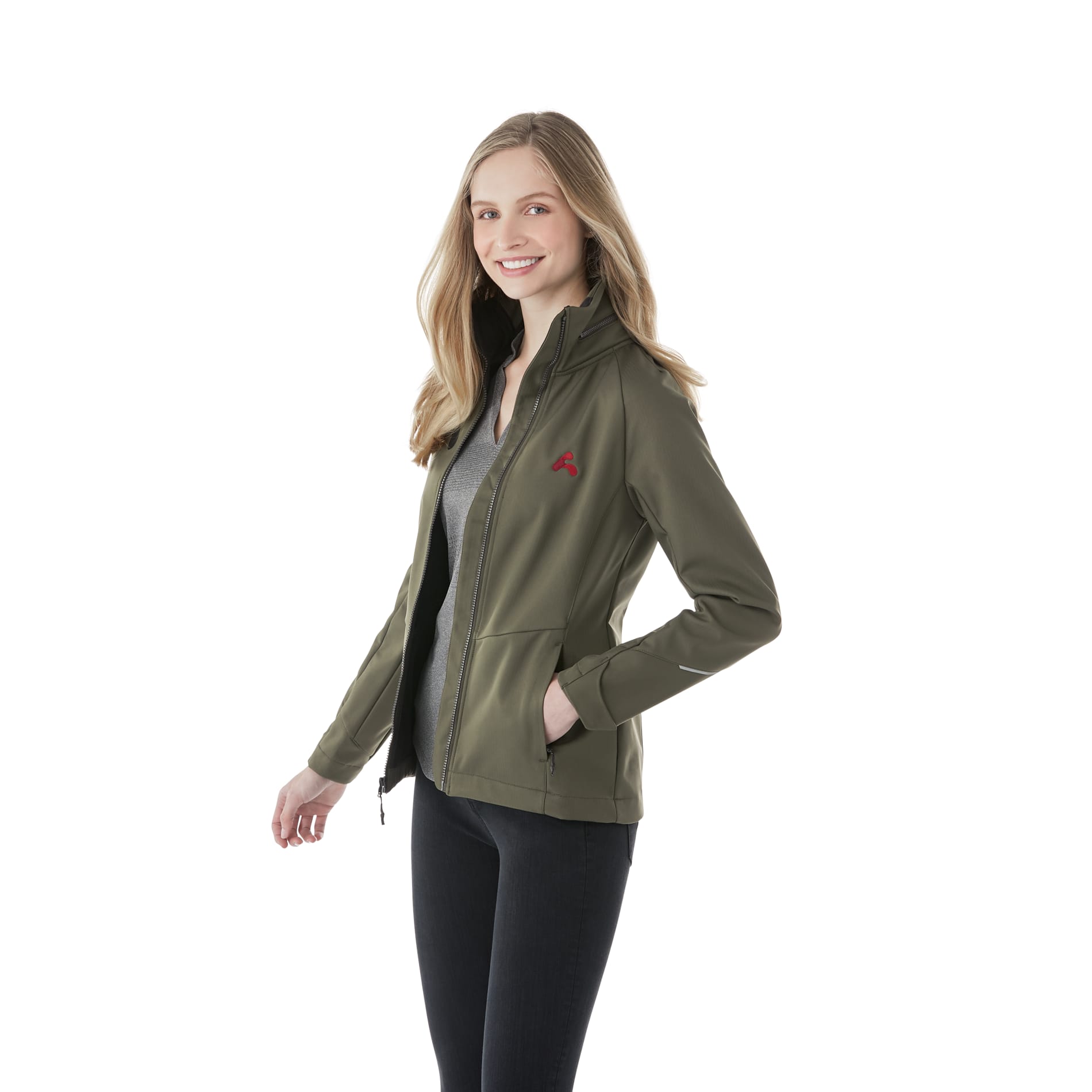 Women's PEYTO Softshell Jacket 41