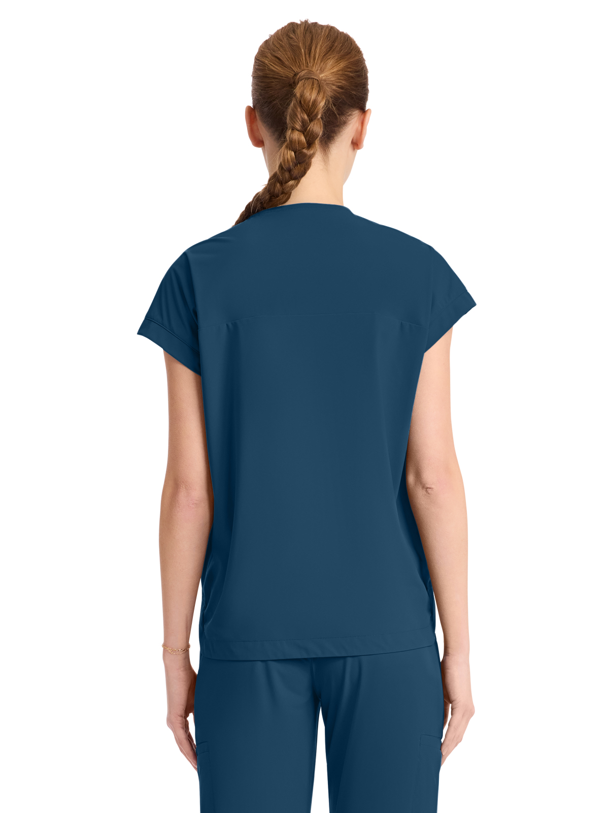 Infinity Pursuit - Women's 1-Pocket V-Neck Top 8