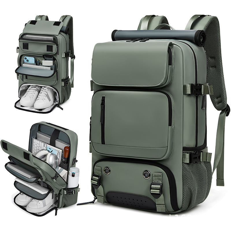 Travel High Tech Backpack 2