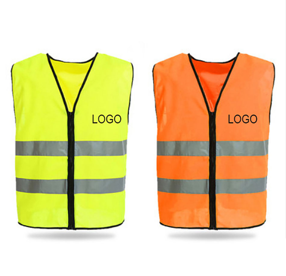 Adult Reflective Safety vest 2