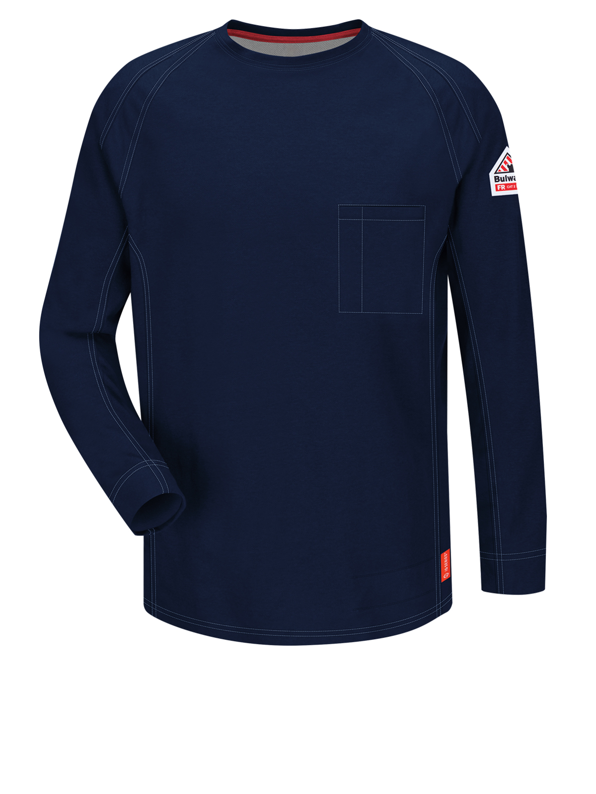 Bulwark - iQ Series Shirt - Men's Long Sleeve T-Shirt 1