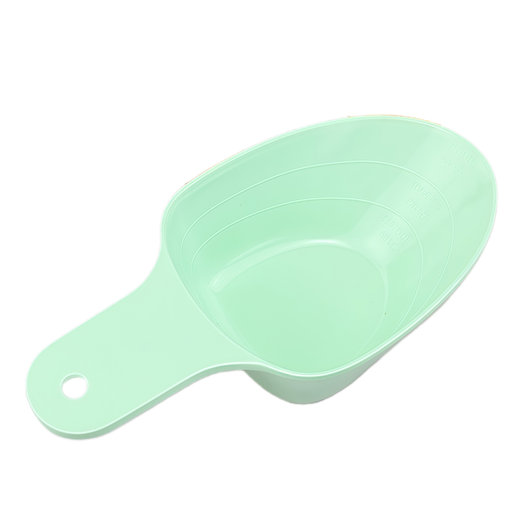 Measuring Scoop with Markings to Reduce Overfeeding 3
