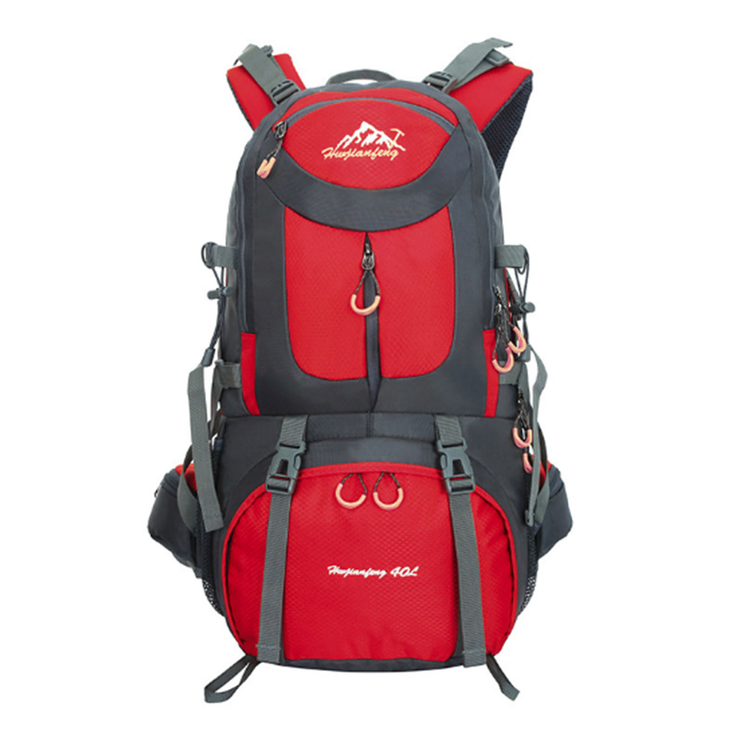 Oxford Outdoor Camping Package Mountaining Backpack 3