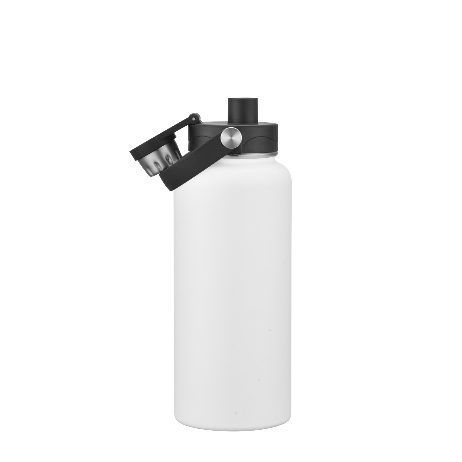 Quencher 34 oz Stainless Steel Water Bottle 5