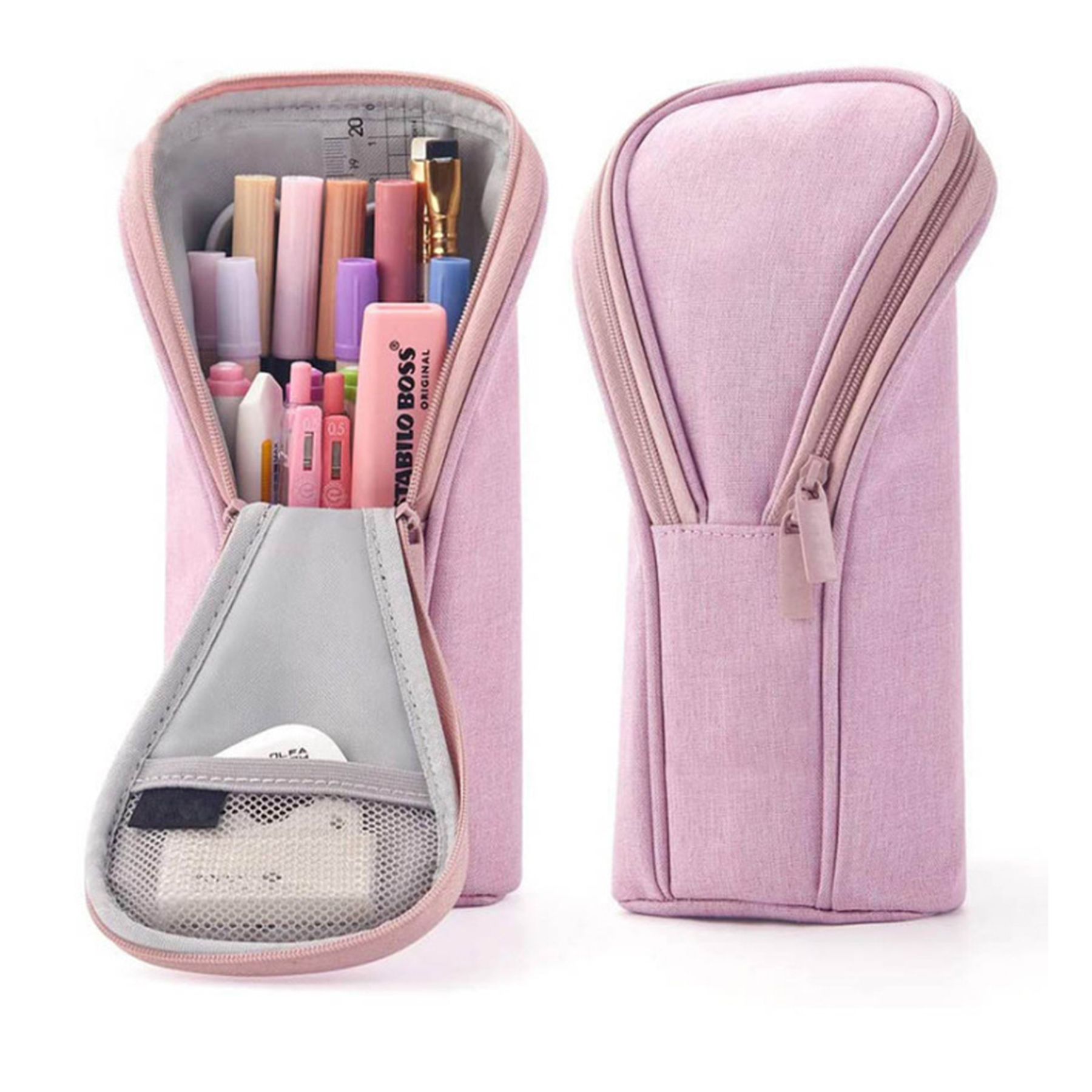 Pencil Case Stationary Bag 4