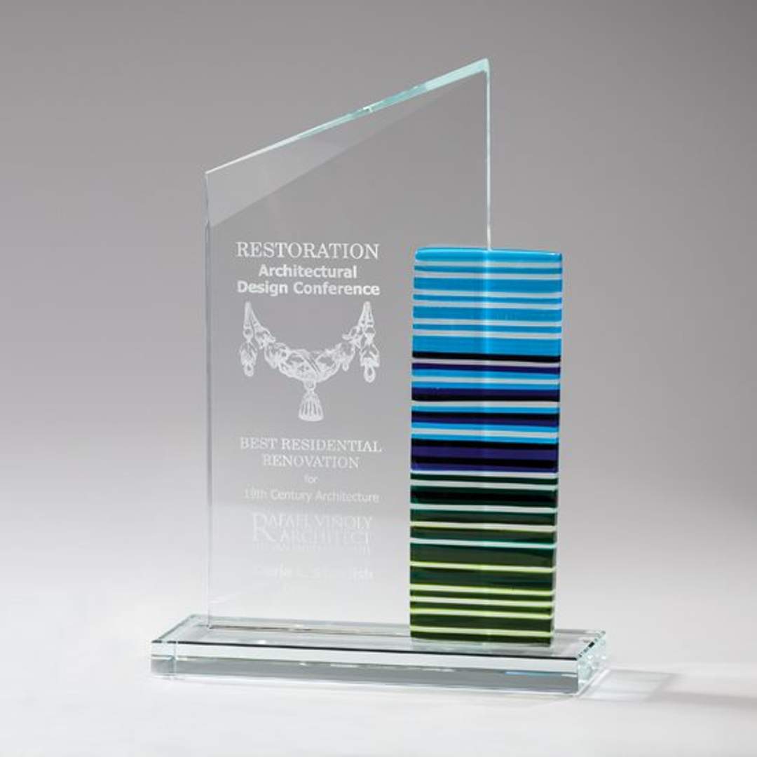 Strata Award - Artglass/Starfire 3