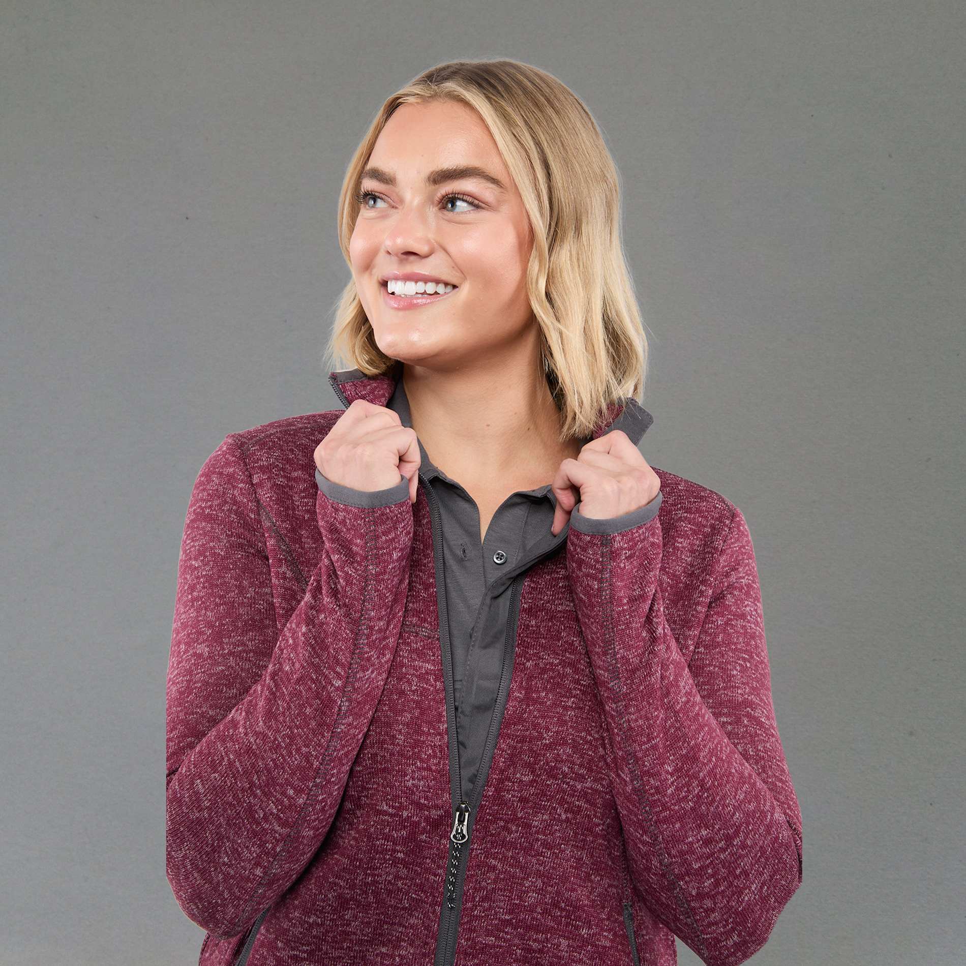 Women's TREMBLANT Knit Jacket 174