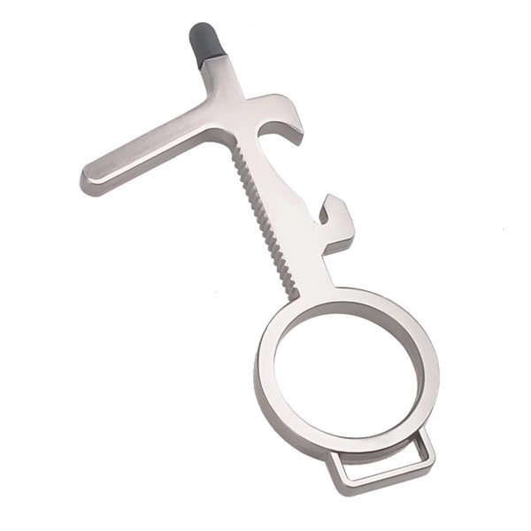 Hygiene Hand Door Opener with Stylus 7
