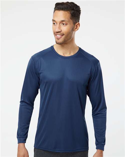 Unisex Long Islander Performance Long Sleeve T-Shirt - 210 92