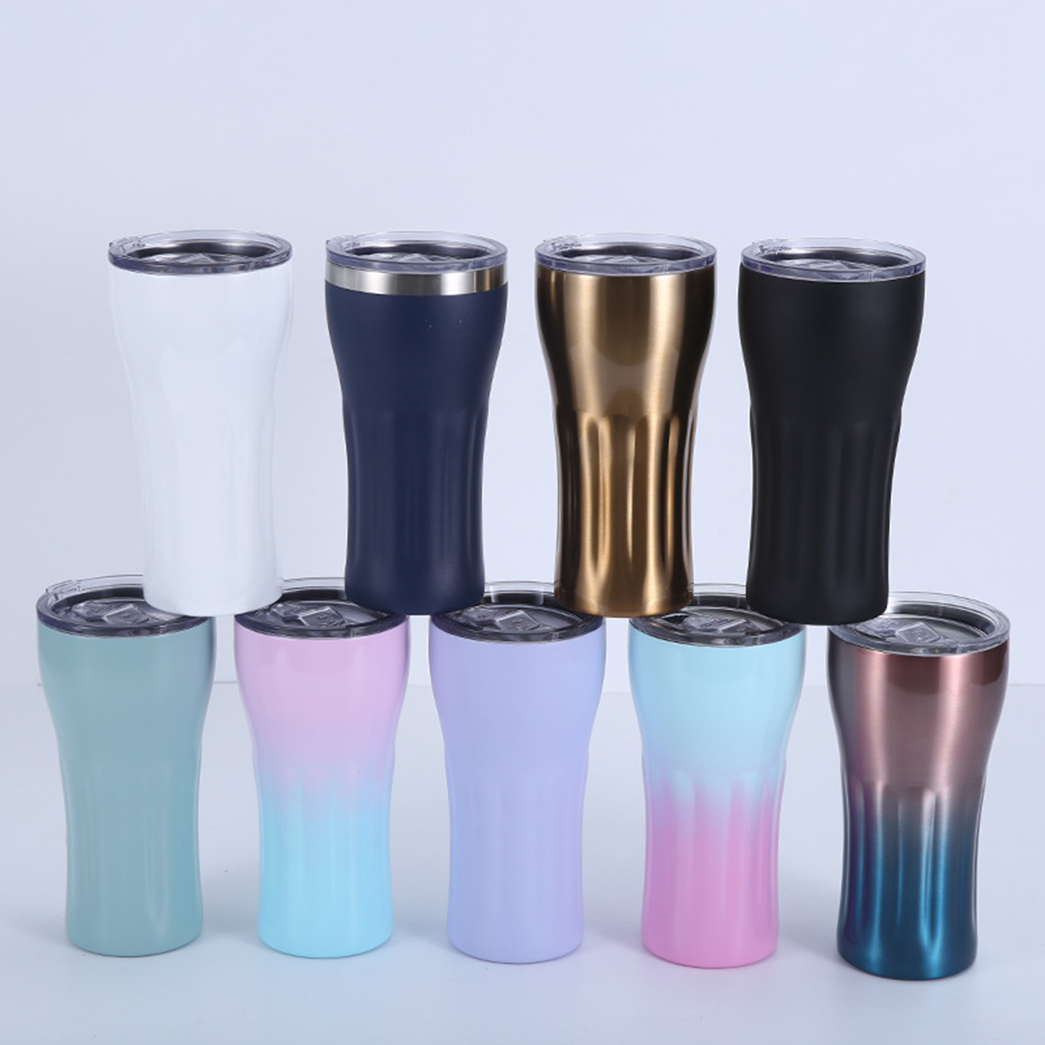 17Oz Stainless Steel Tumbler 1