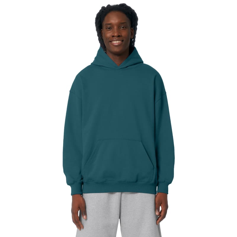 Stanley/Stella Unisex Cooper Dry Hooded Sweatshirt 2