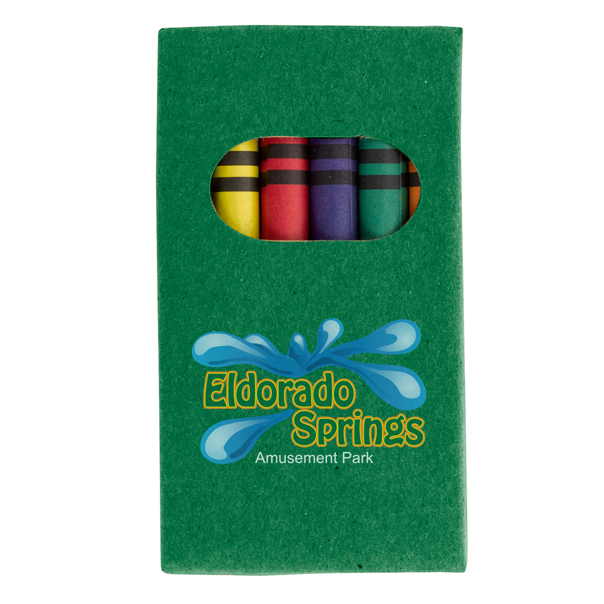 6-Piece Crayon Set 8