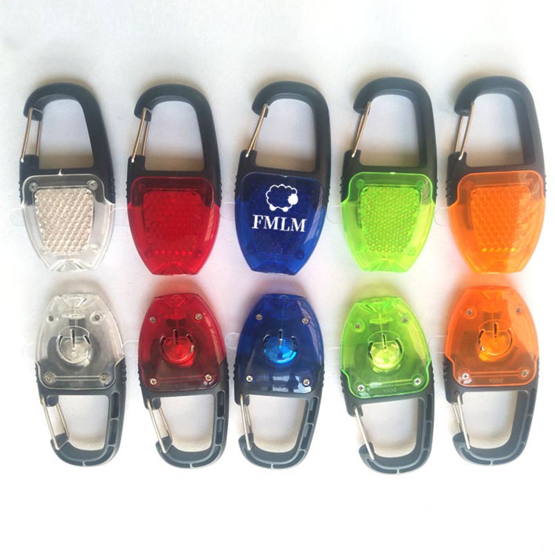 Reflector Key Light With Carabiner 3