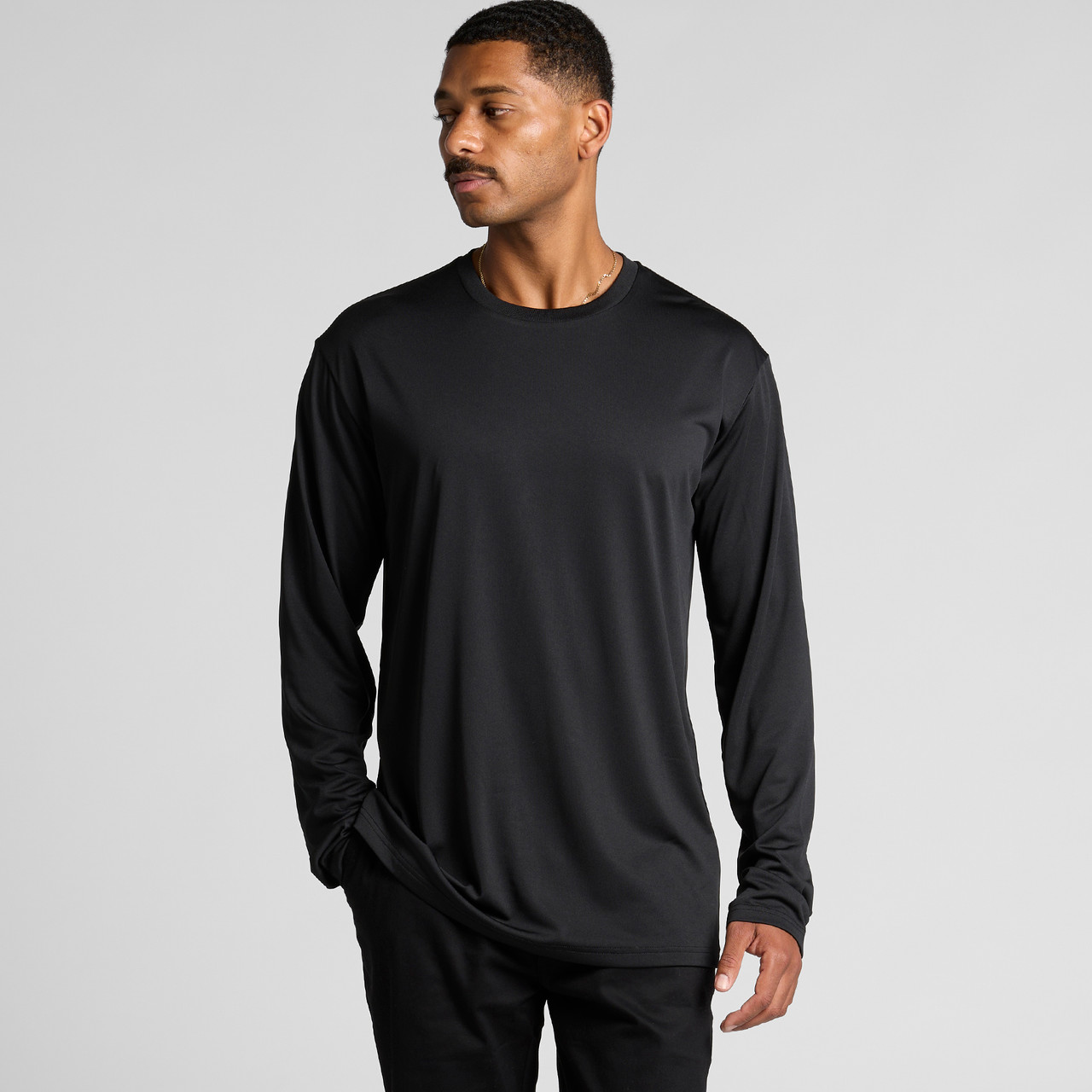 Staple Active L/S Tee | 5020A 16