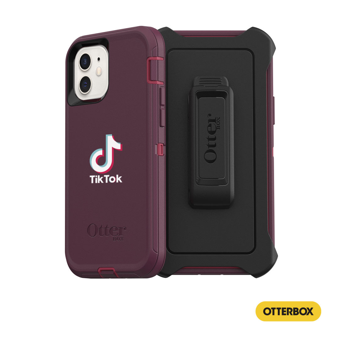 OtterBox® iPhone 12  Defender 11