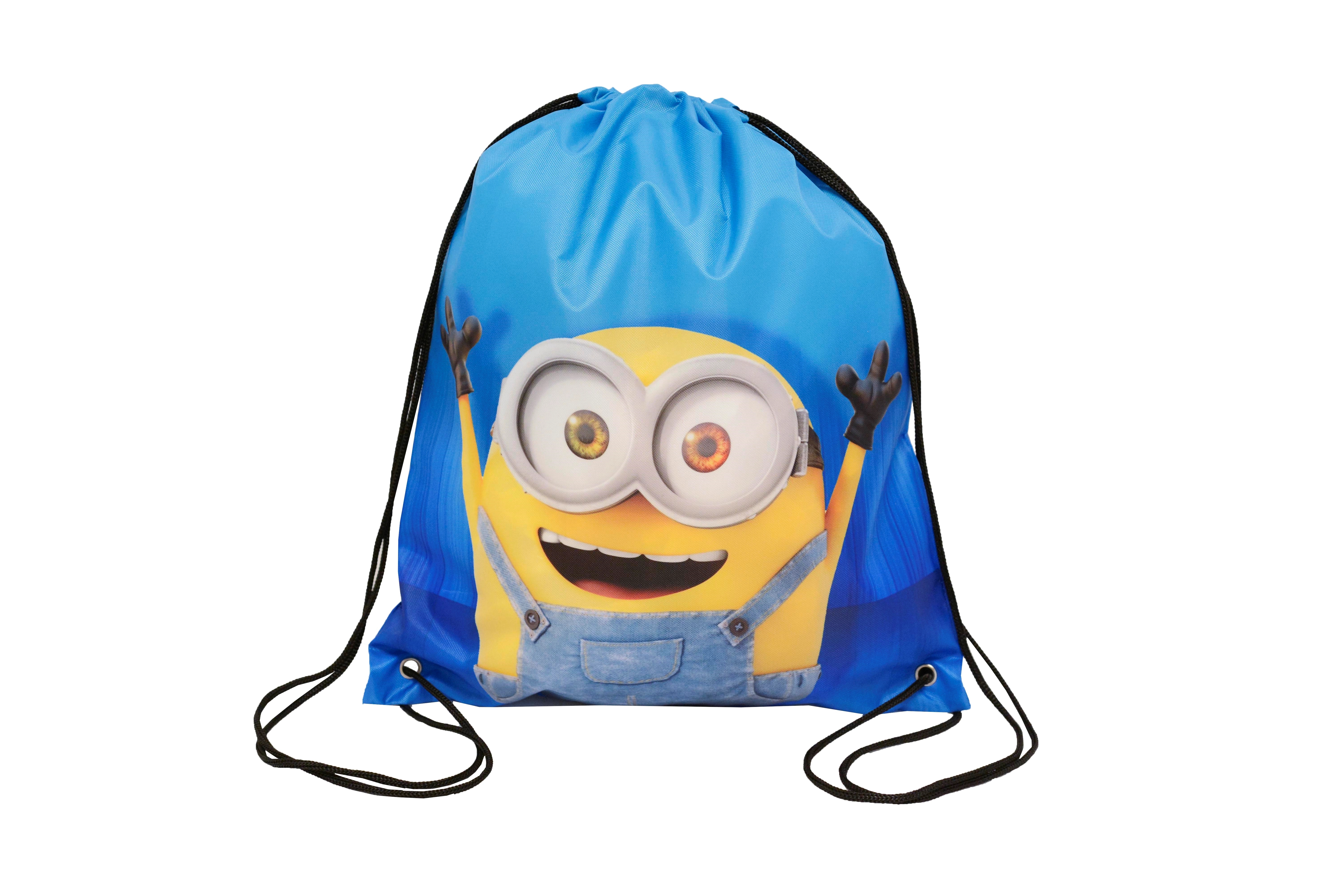Drawstring Backpacks Sublimated 24