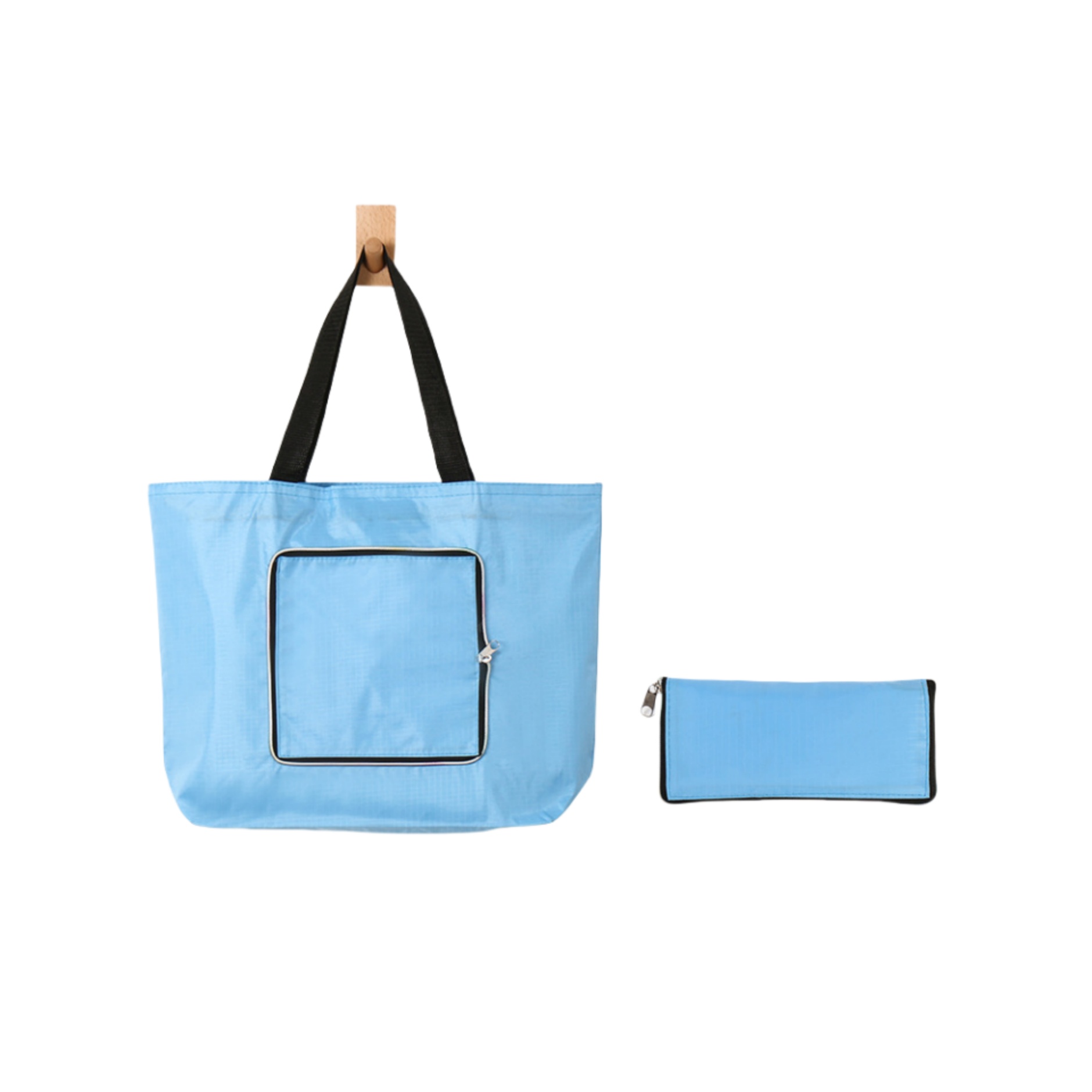 Foldable Reusable Grocery Bags Washable Tote Bag 7