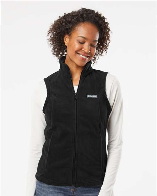 Women’s Benton Springs™ Fleece Vest - 137212 12