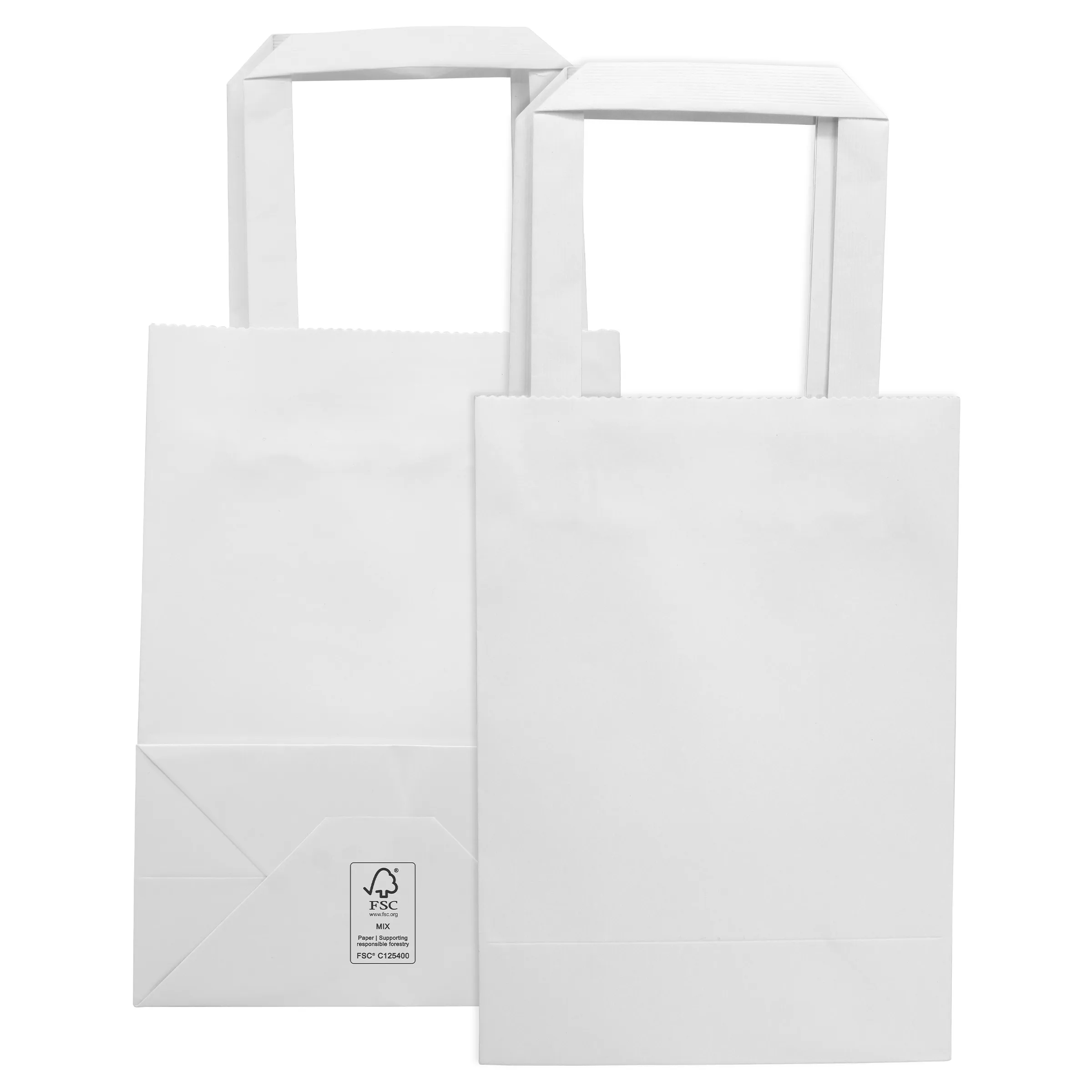 SMALL FSC PAPER BAG 8
