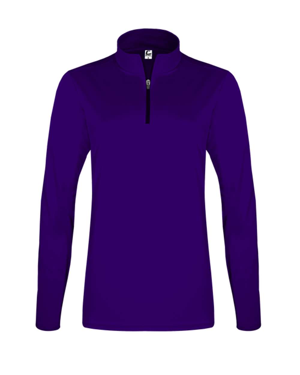Women's Quarter-Zip Pullover - 5602 23