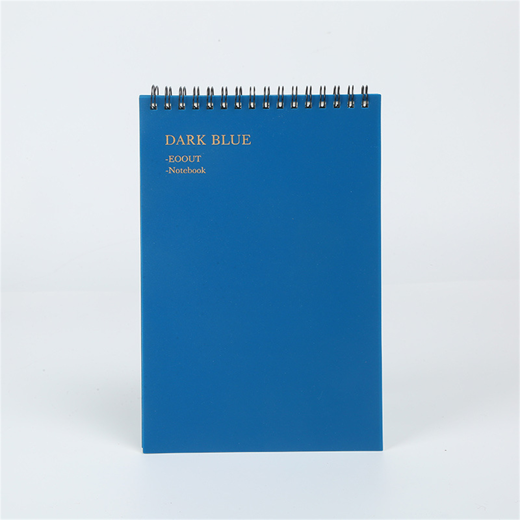 A5 Simple Spiral Notebook 3