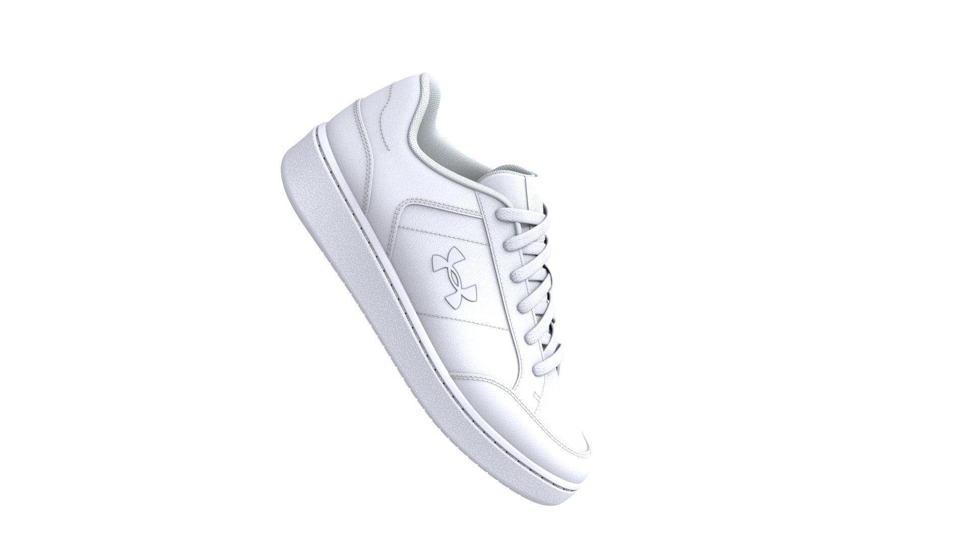 UA Official Grade School Shoes 4