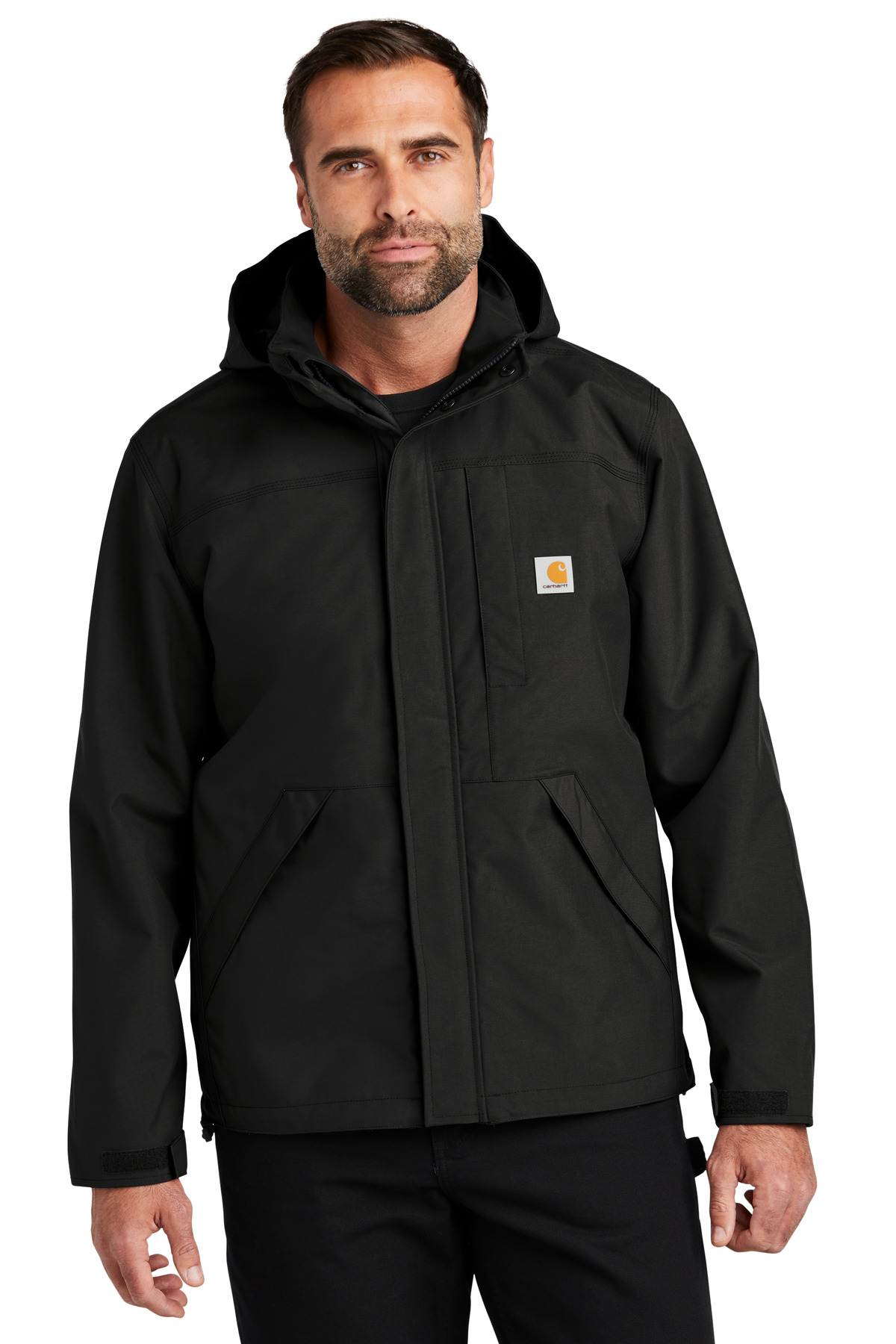 Carhartt Storm Defender Shoreline Jacket CT104670 15