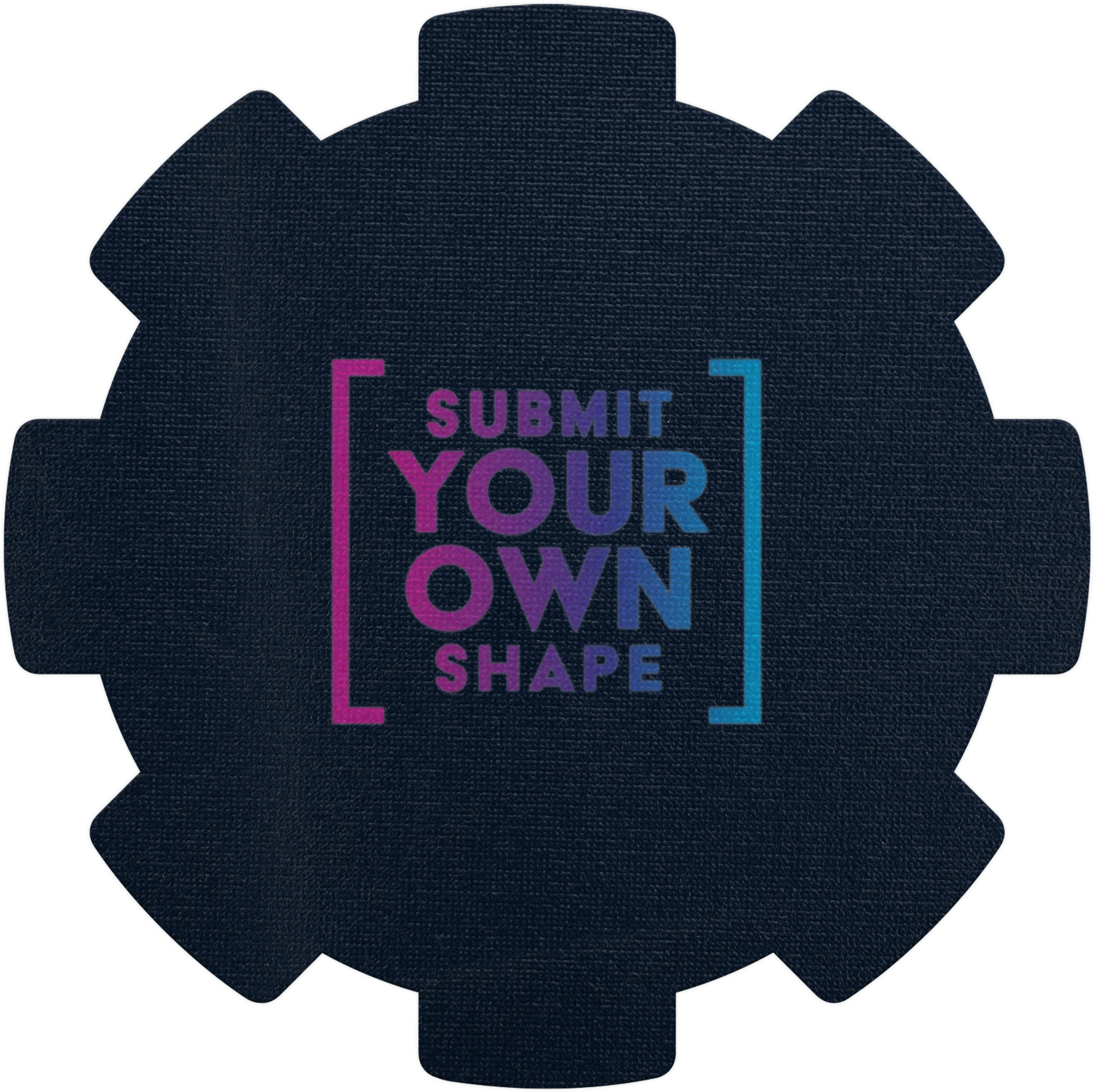 Grip-It™ Jar Opener Custom Shape 36 sq in - (Color) 13