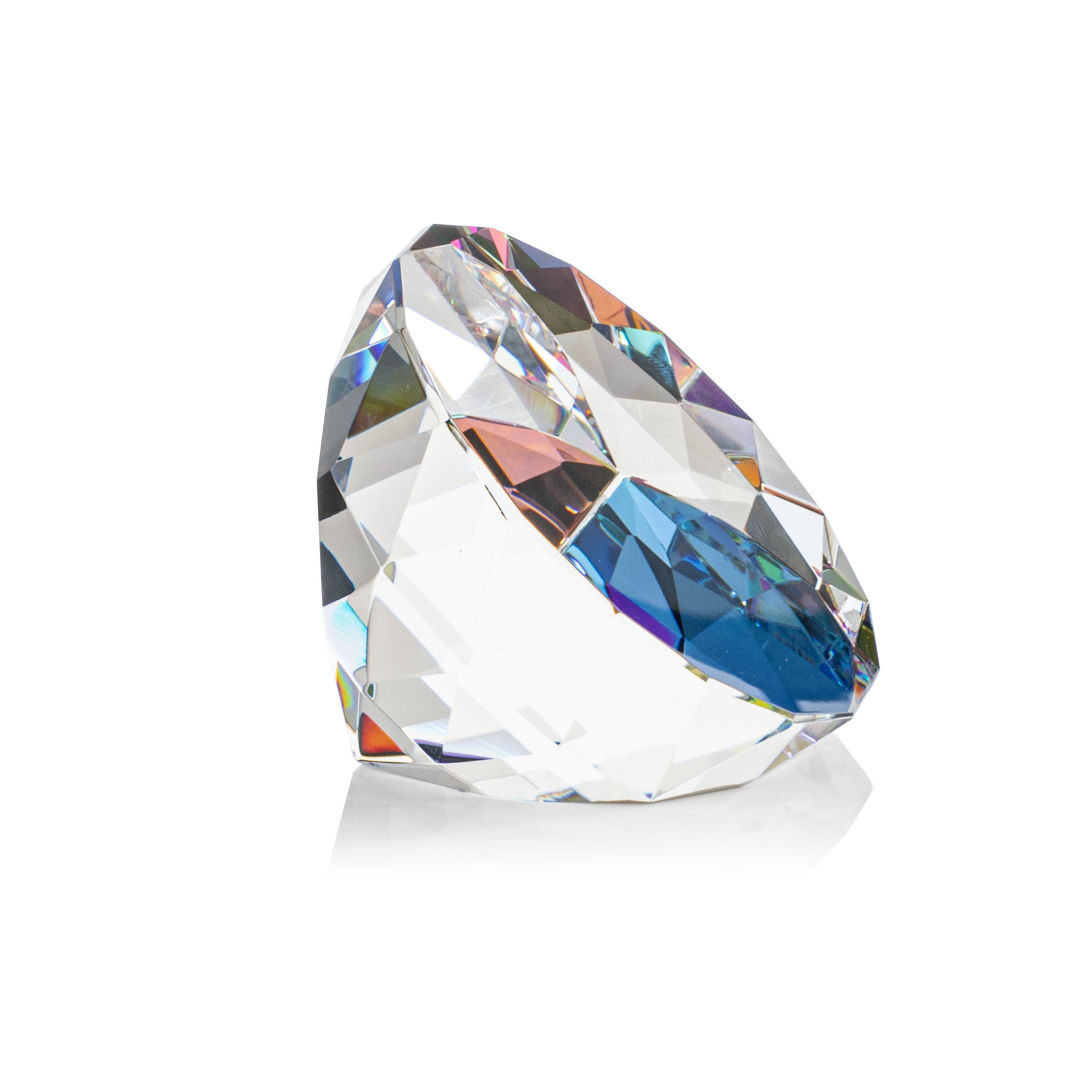 Chiltern Paperweight - Prismatic 3