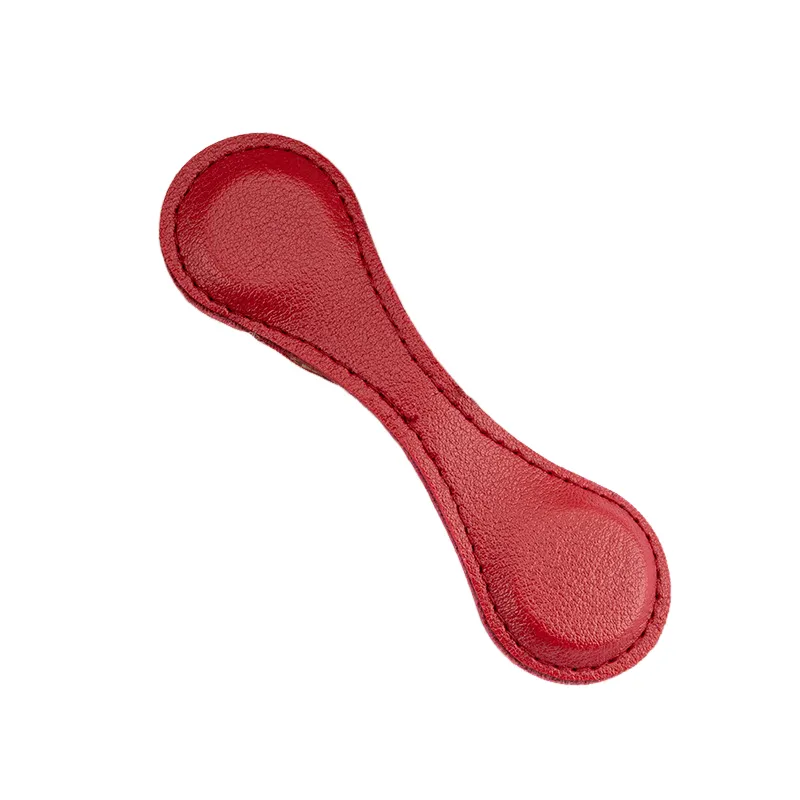 PU Leather Bookmark 3