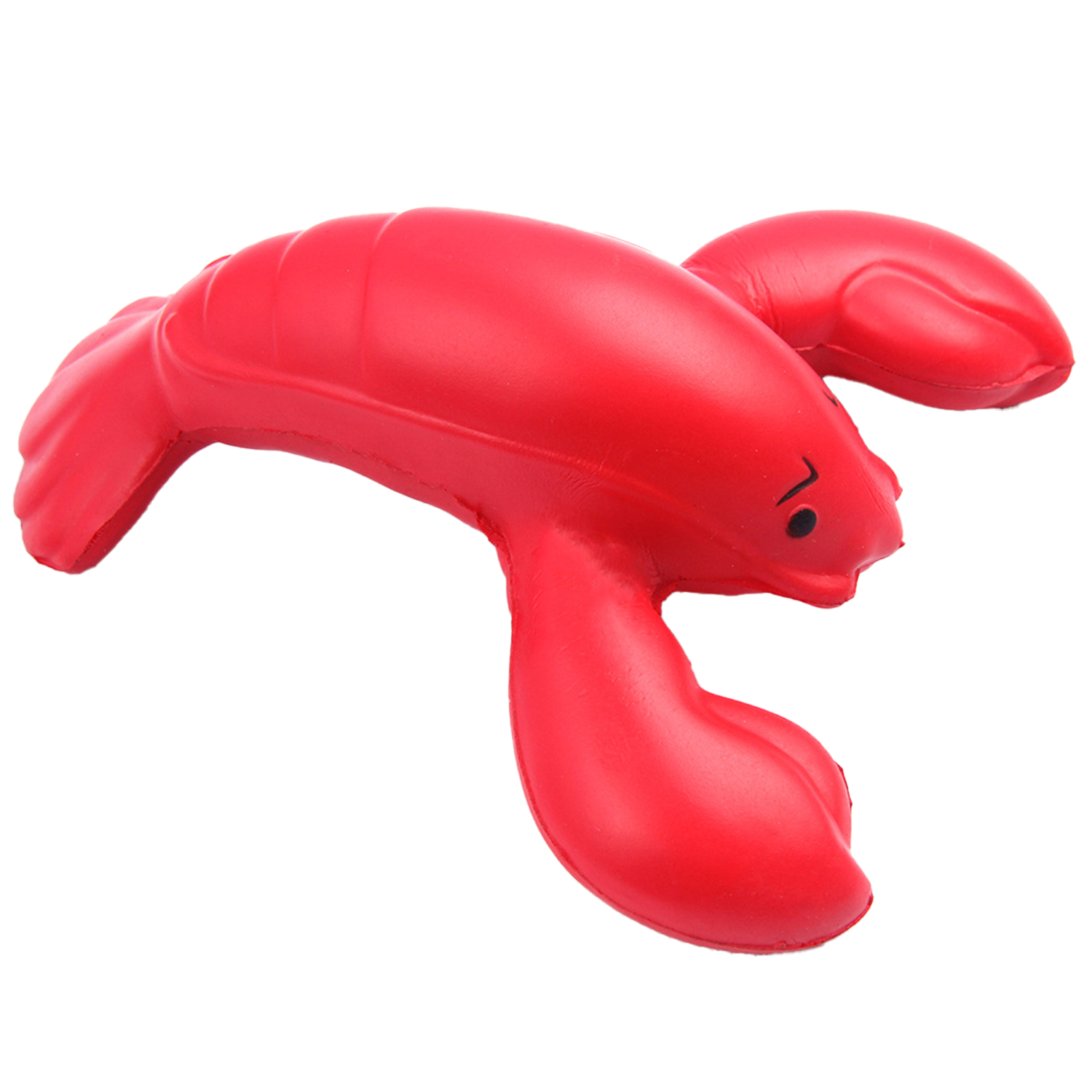 Squeezing PU Foam Lobster Stress Relief Toy 2