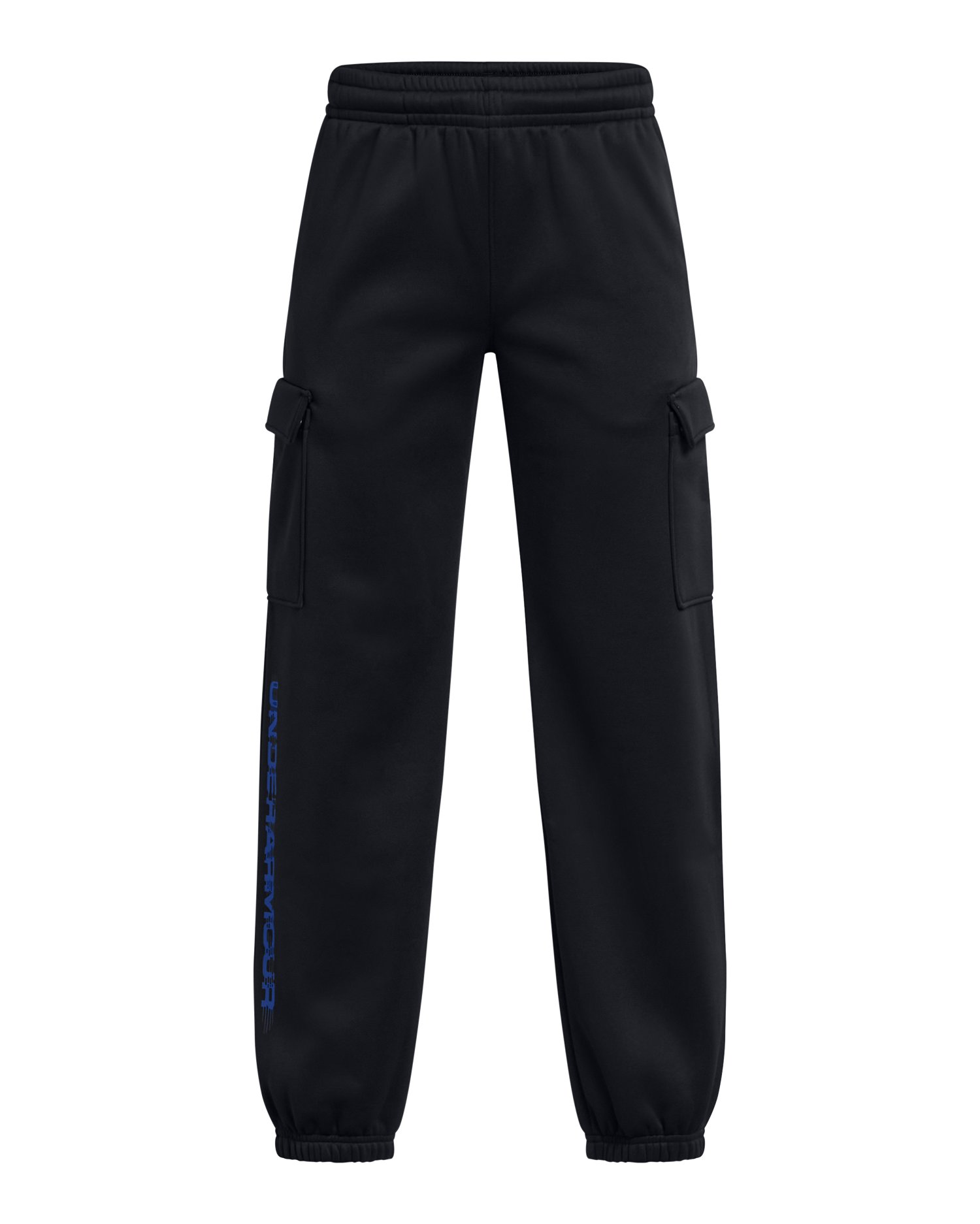 Armour Fleece Club Glitch Boys' Cargo Pants 3