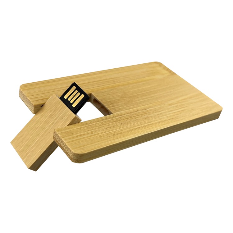 Ultra Bamboo USB 16GB 4