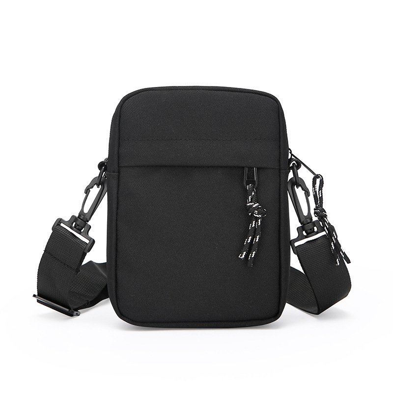 Oxford Cloth Small Crossbody Bag 3