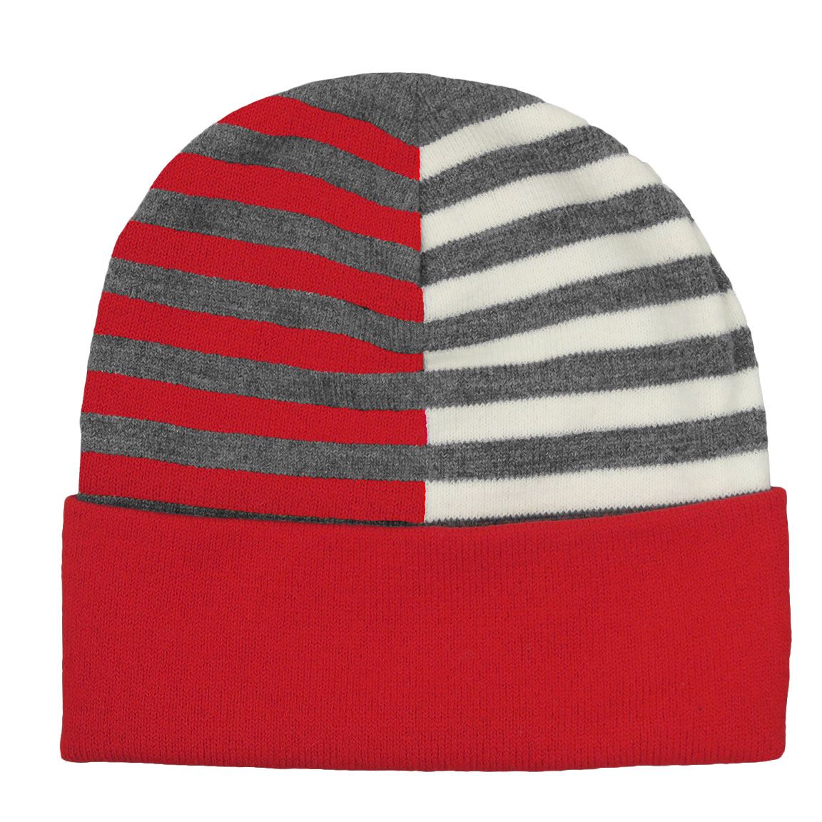 Super-Stripe Beanie 9