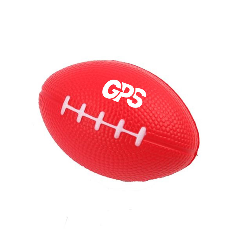 3 3/8 "Mini American Football 5