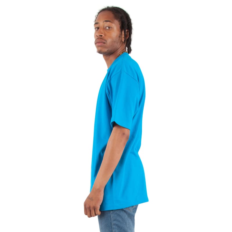 Shaka Wear Men's Tall Max Heavyweight Short-Sleeve T-Shirt 55
