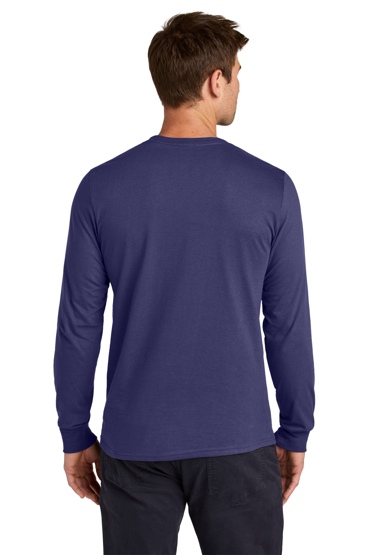 Jerzees Classics Unisex Cotton Long Sleeve T-Shirt 363L 24