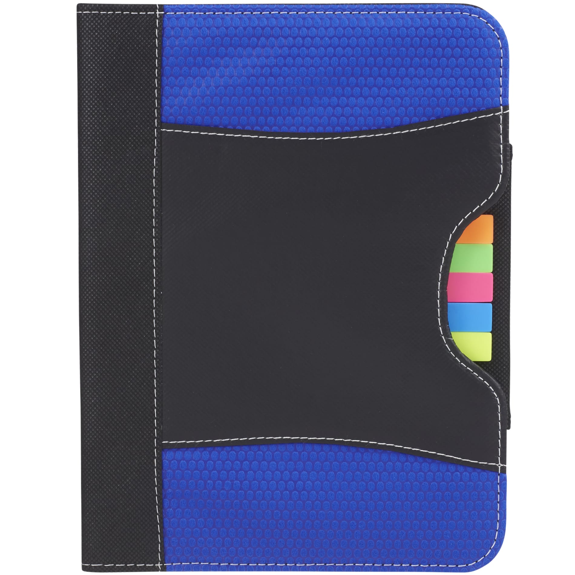 FSC® Mix Flare Organization Jr. Padfolio 12