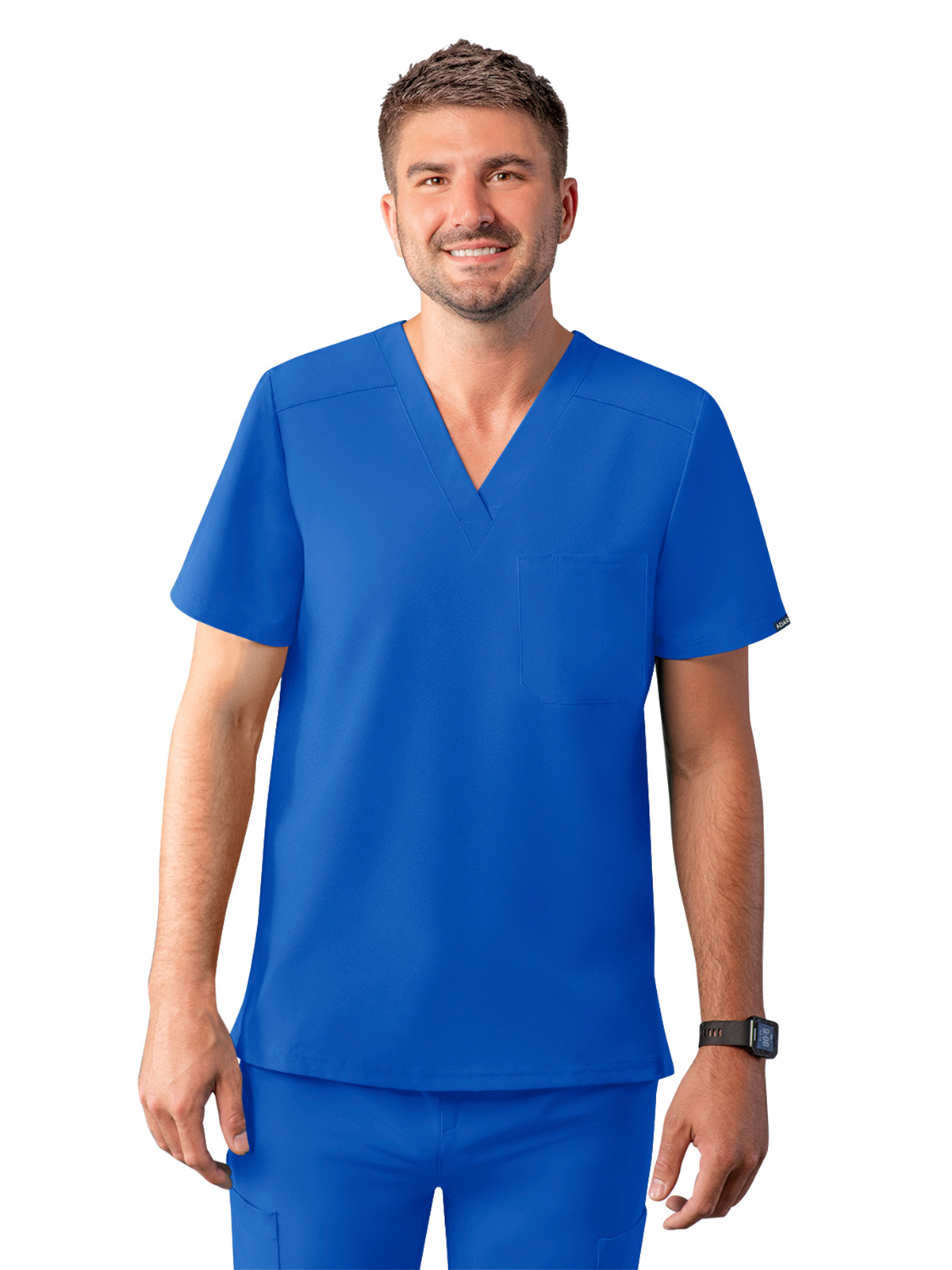 Adar - Addition - Men's V-Neck Top 2