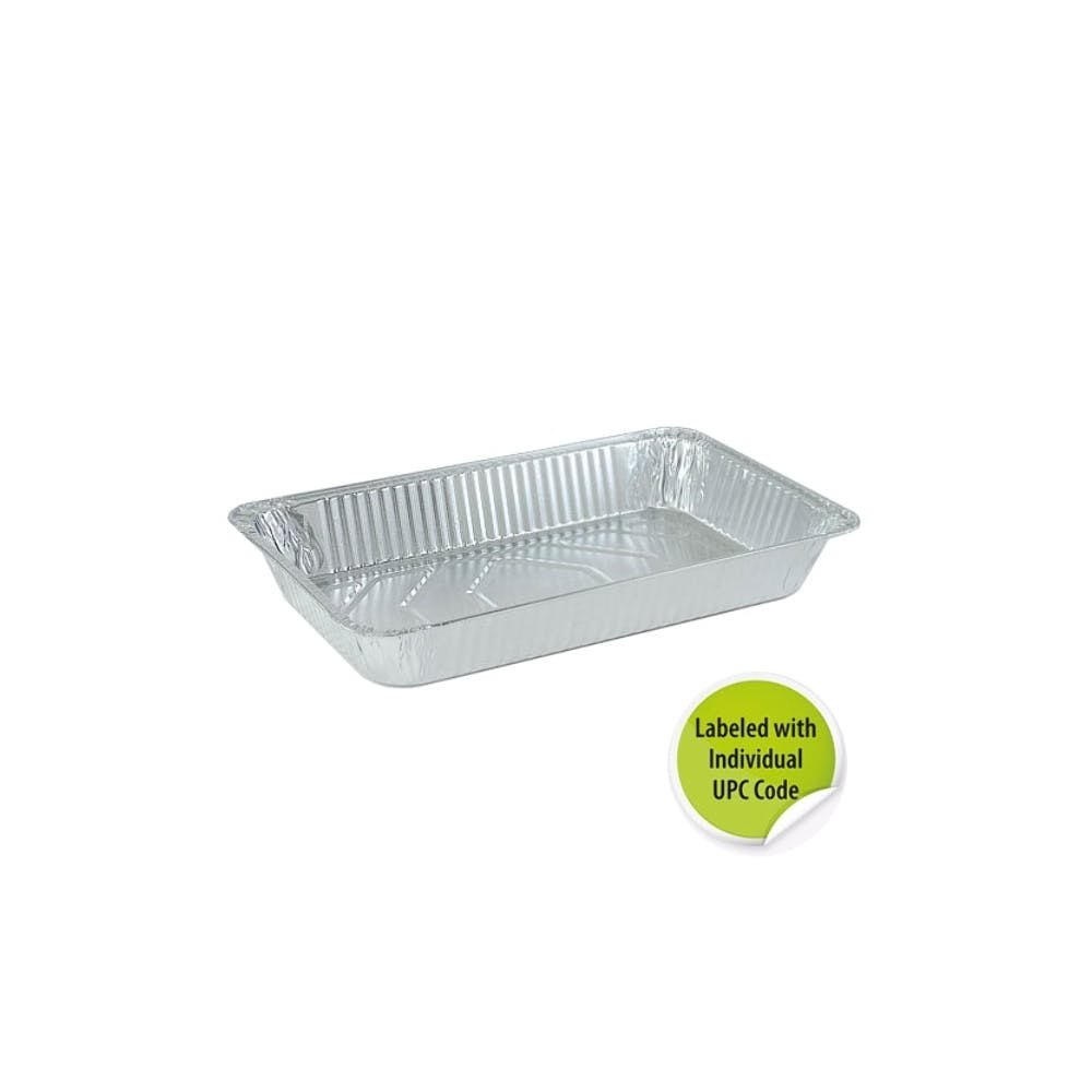 Aluminum Deep Pans - Full Size 20.75" 2