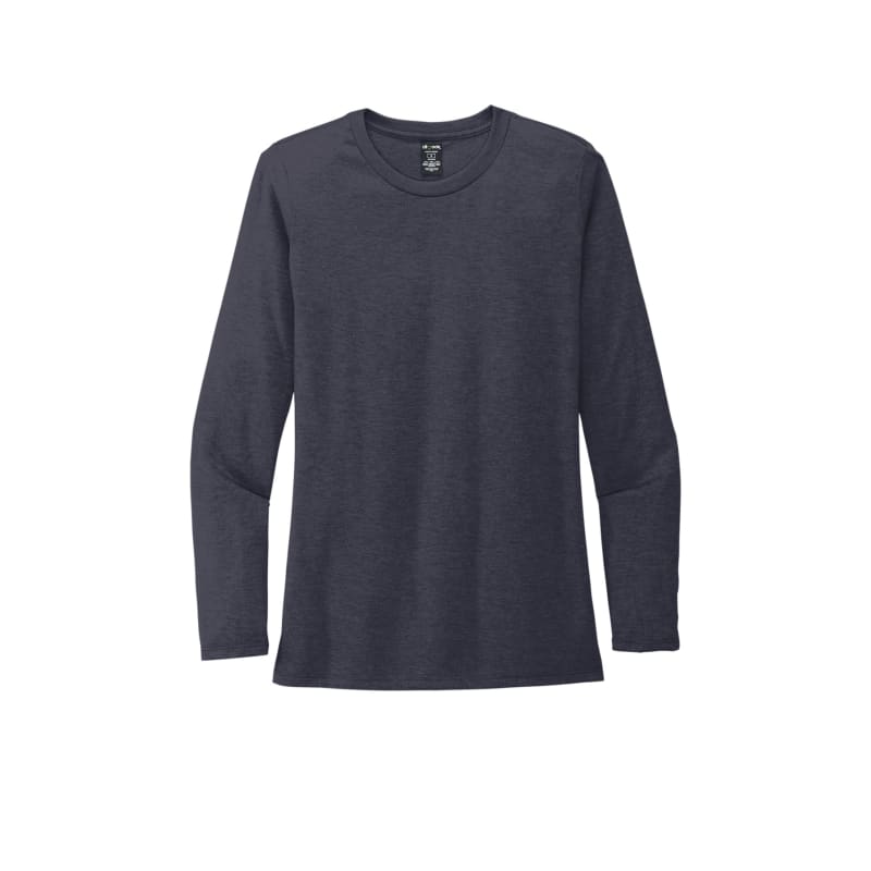 AllMade Women's Tri-Blend Long Sleeve Tee 7