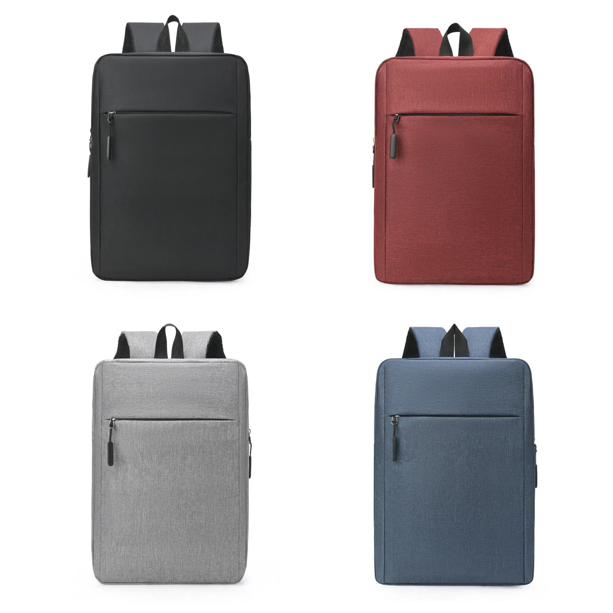 Backpack With USB Charging Port 3
