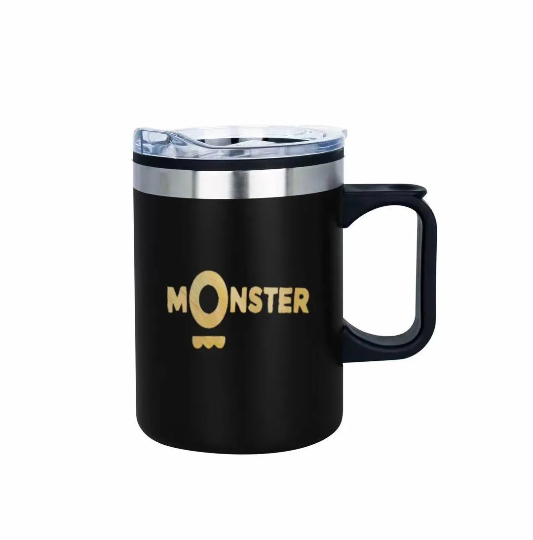 Stainless Combo Coffee Mug - 14oz 10