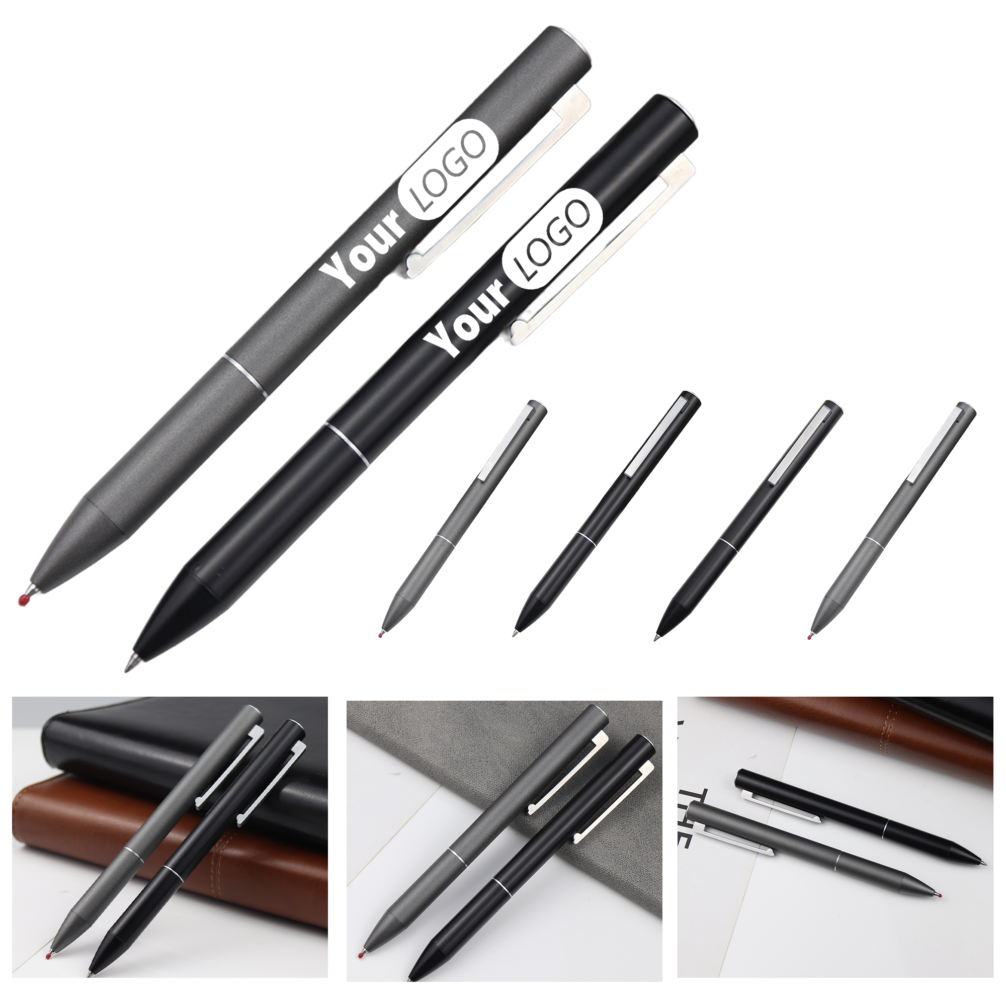 Durable Metal Pen for Document Signing 1