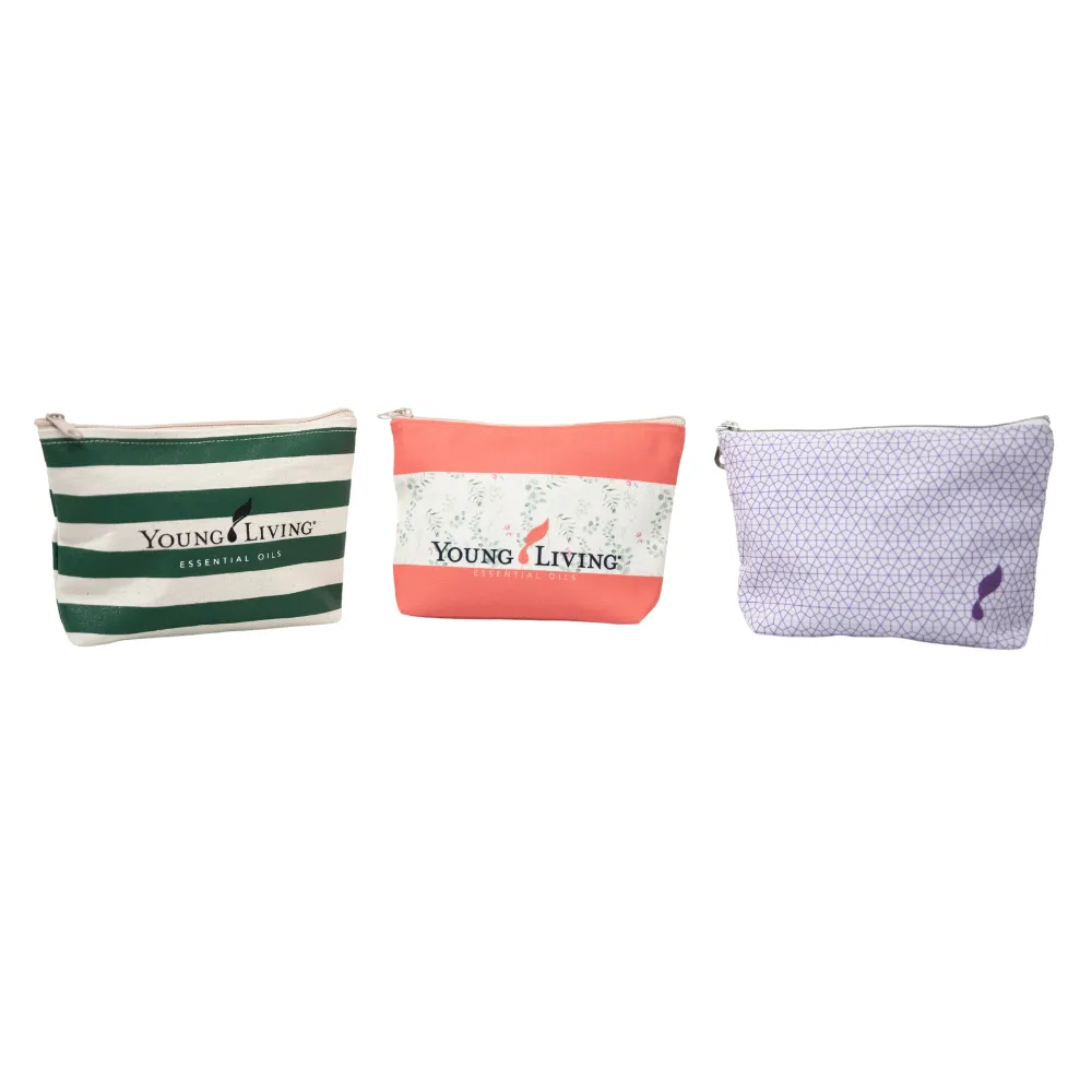 Full-Color Customized Zipper Pouch 7