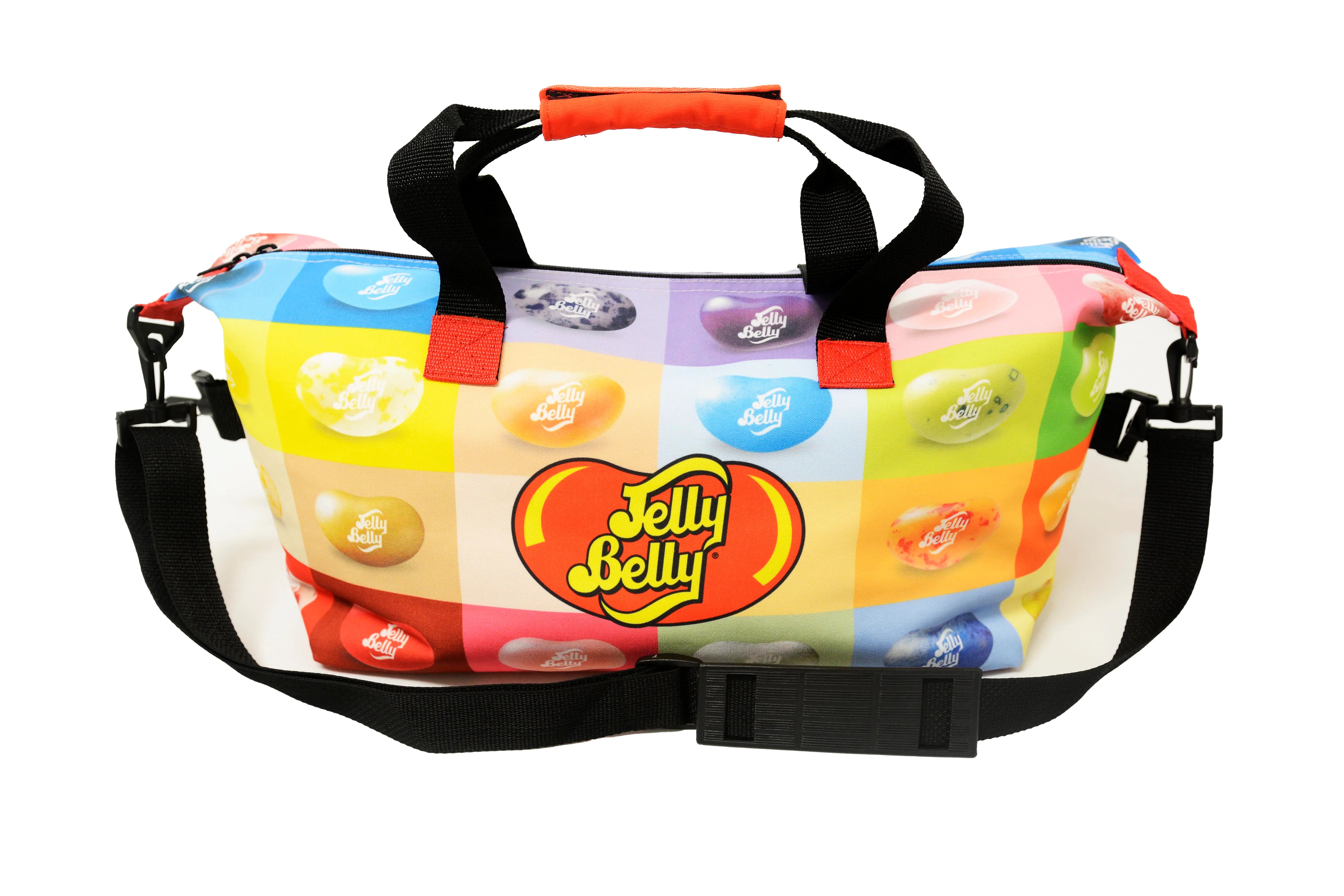 Sublimated Barrel Duffel Bag 3